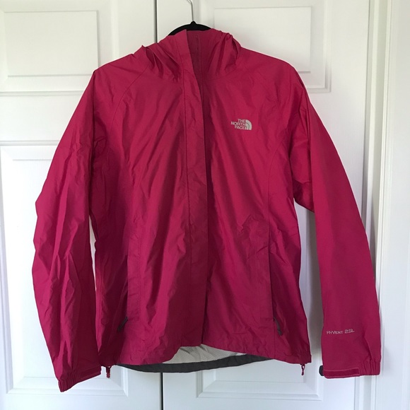 North Face Rainjacket